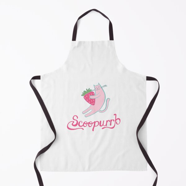 Item preview, Scoopurrb Logo Sticker designed and sold by funkieedesigns.