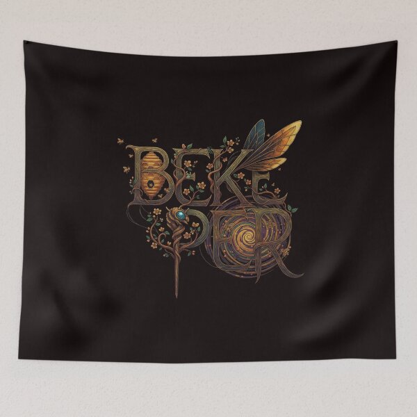 Item preview, Beekeeper designed and sold by SkrabinhoArt.