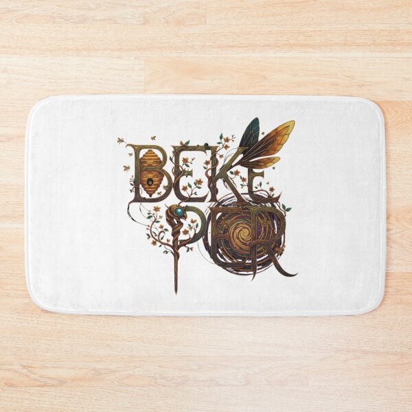 Item preview, Beekeeper designed and sold by SkrabinhoArt.