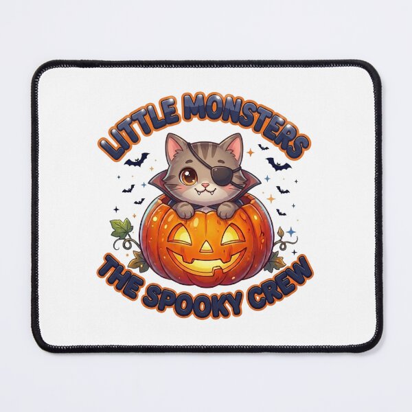 Item preview, Little Monsters The Spooky Crew designed and sold by 1smillaundfiete.