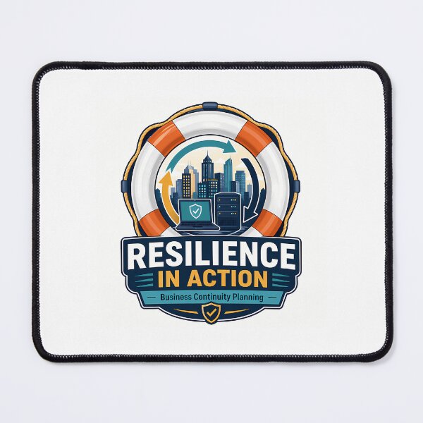 Item preview, Remind Everyone That Business Continuity Planning Is The Other Life Preserver designed and sold by RevolutionFourr.