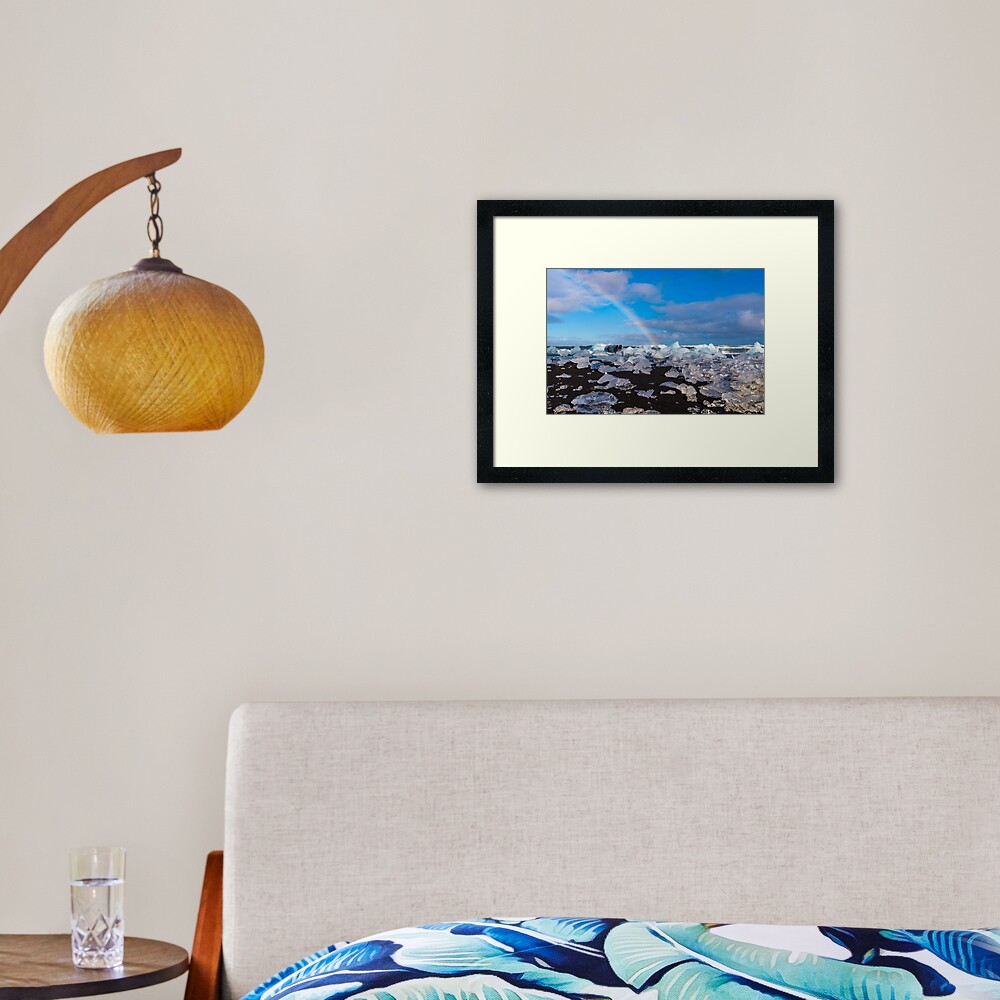 Item preview, Framed Art Print designed and sold by AdrianAlford.