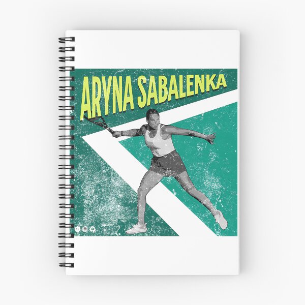 Item preview, Aryna Sabalenka Vintage Tennis Player Retro Design | Fan Gift | Limited Edition designed and sold by Symet.