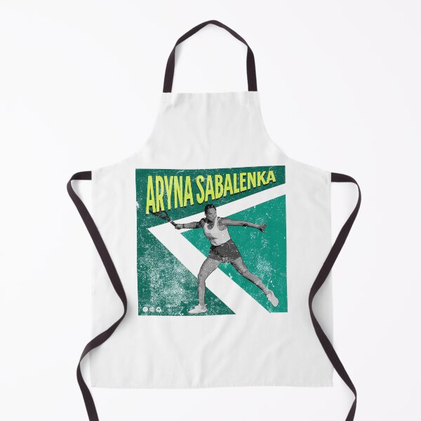 Item preview, Aryna Sabalenka Vintage Tennis Player Retro Design | Fan Gift | Limited Edition designed and sold by Symet.