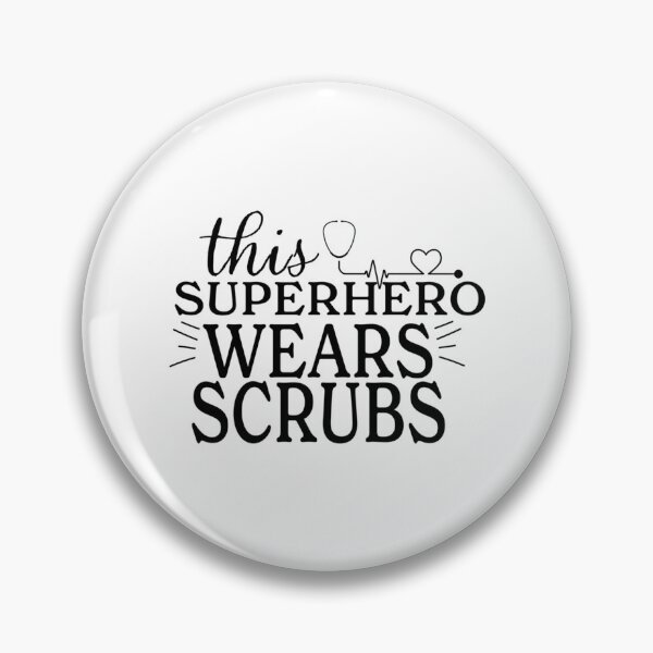 Item preview, Medical Female Doctors And Male Doctor Are Super Heroes Cute Heart Stethoscope designed and sold by BurnPrintsEP.
