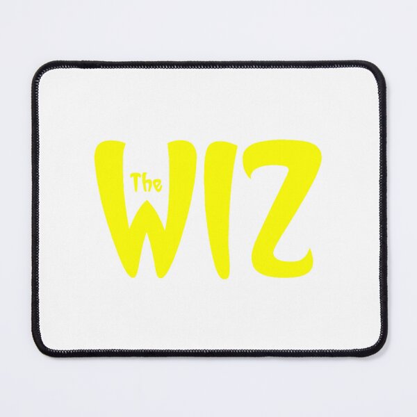 Item preview, The Wiz designed and sold by OldSchoolCubak.