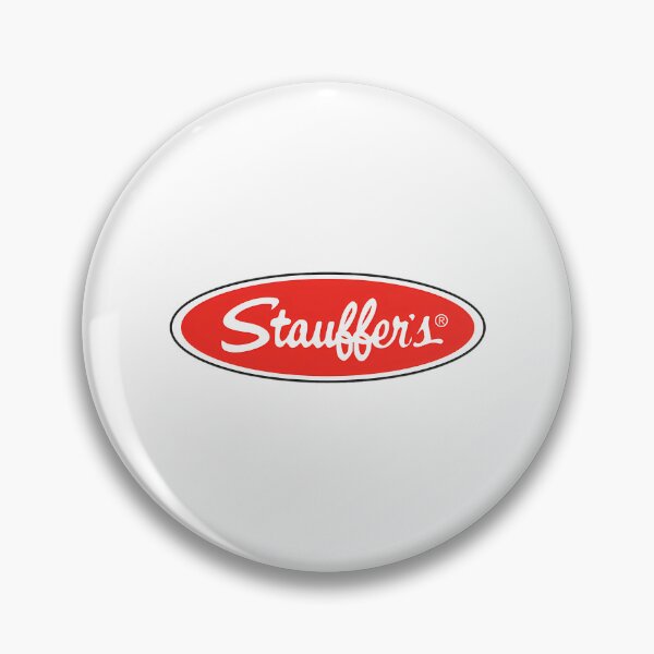 Item preview, Stauffers Animal Crackers Red Oval Emblem Logo designed and sold by funkieedesigns.
