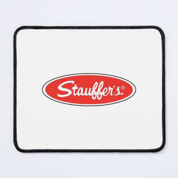 Item preview, Stauffers Animal Crackers Red Oval Emblem Logo designed and sold by funkieedesigns.