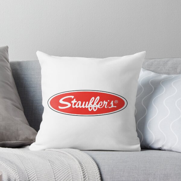 Item preview, Stauffers Animal Crackers Red Oval Emblem Logo designed and sold by funkieedesigns.