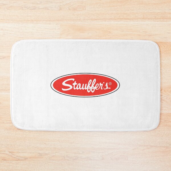 Item preview, Stauffers Animal Crackers Red Oval Emblem Logo designed and sold by funkieedesigns.