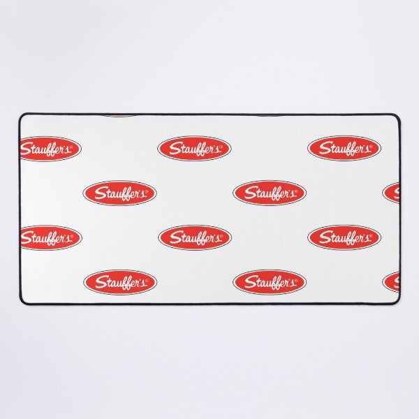 Item preview, Stauffers Animal Crackers Red Oval Emblem Logo designed and sold by funkieedesigns.