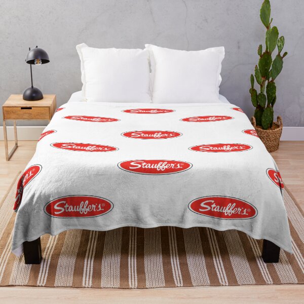 Item preview, Stauffers Animal Crackers Red Oval Emblem Logo designed and sold by funkieedesigns.