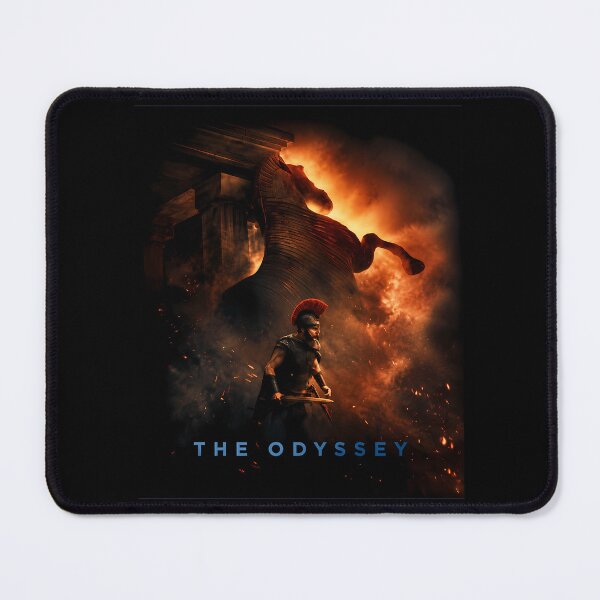 Item preview, The Odyssey Movie designed and sold by SharkCoDesigns.