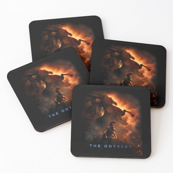 Item preview, The Odyssey Movie designed and sold by SharkCoDesigns.