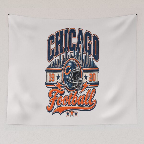 Item preview, Chicago Bears   designed and sold by Astrolunarruk.