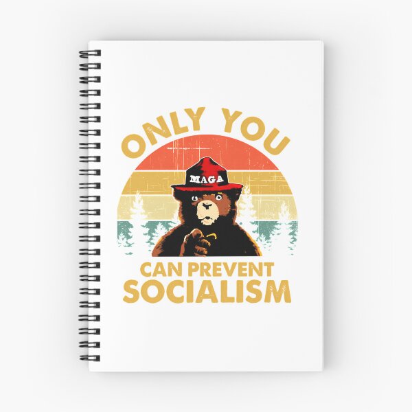 Item preview, Only You Can Prevent Socialism For Fans designed and sold by BurdenArts.