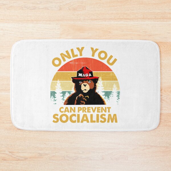 Item preview, Only You Can Prevent Socialism For Fans designed and sold by BurdenArts.