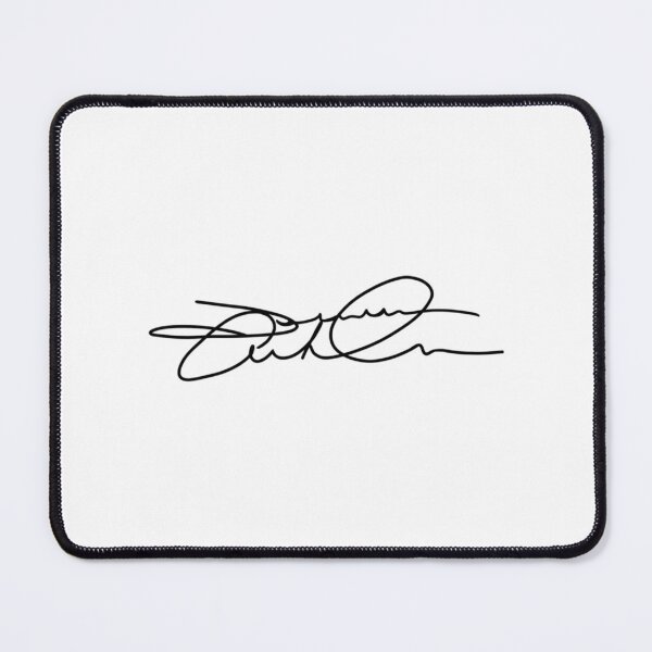 Item preview, Jensen Ackles Autograph Signature designed and sold by HoldwestShopNow.