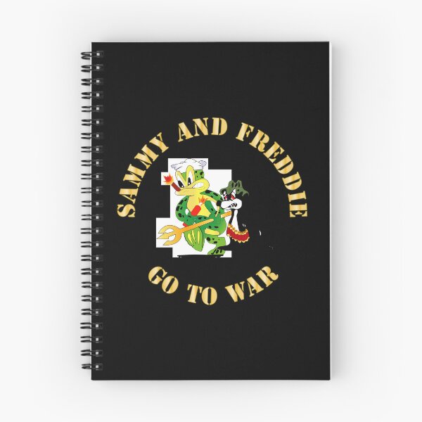 Item preview, Navy - SOF - Sammy - Freddie - Go to War V1 designed and sold by Military Insignia Products.