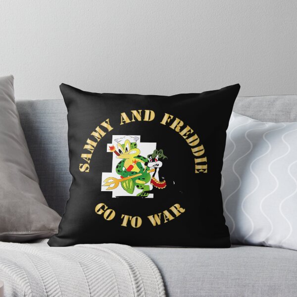 Item preview, Navy - SOF - Sammy - Freddie - Go to War V1 designed and sold by Military Insignia Products.