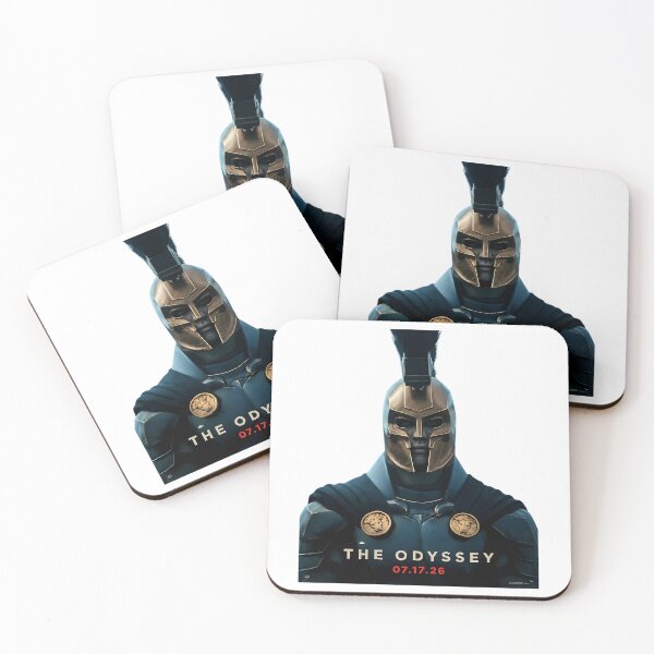 Item preview, The Odyssey Movie designed and sold by SharkCoDesigns.