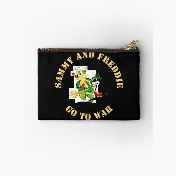 Item preview, Navy - SOF - Sammy - Freddie - Go to War V1 designed and sold by Military Insignia Products.