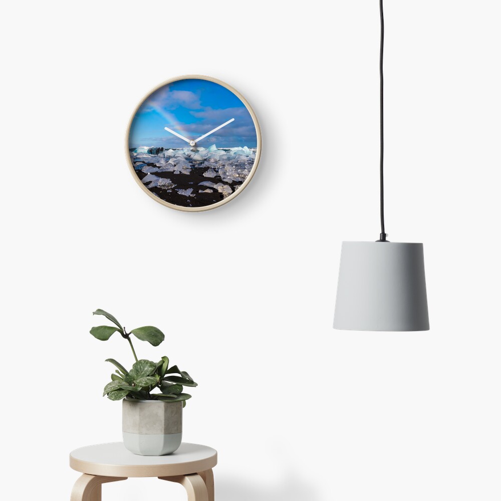 Item preview, Clock designed and sold by AdrianAlford.