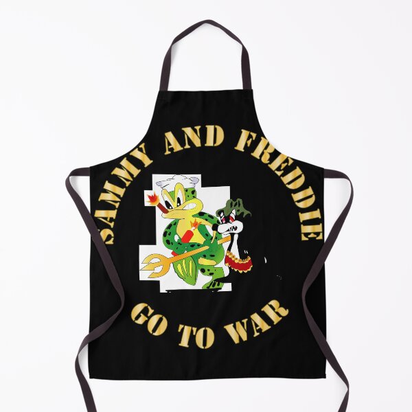 Item preview, Navy - SOF - Sammy - Freddie - Go to War V1 designed and sold by Military Insignia Products.