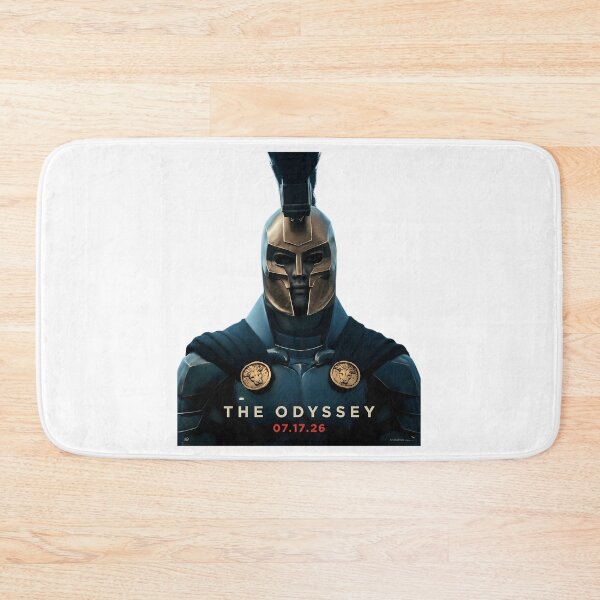 Item preview, The Odyssey Movie designed and sold by SharkCoDesigns.