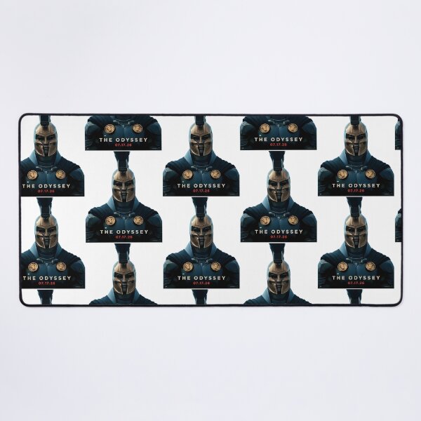 Item preview, The Odyssey Movie designed and sold by SharkCoDesigns.