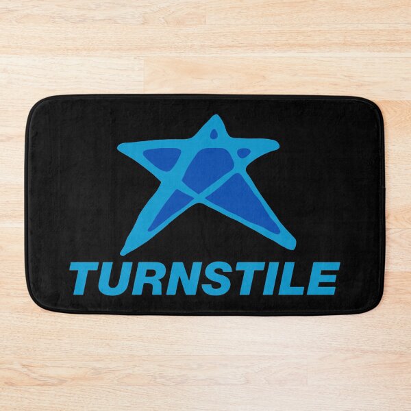 Item preview, Turnstile Blue Star designed and sold by EthannThompson.