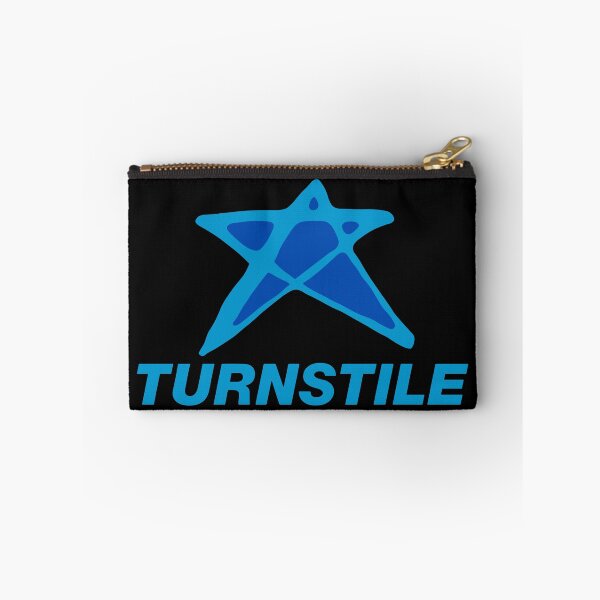 Item preview, Turnstile Blue Star designed and sold by EthannThompson.