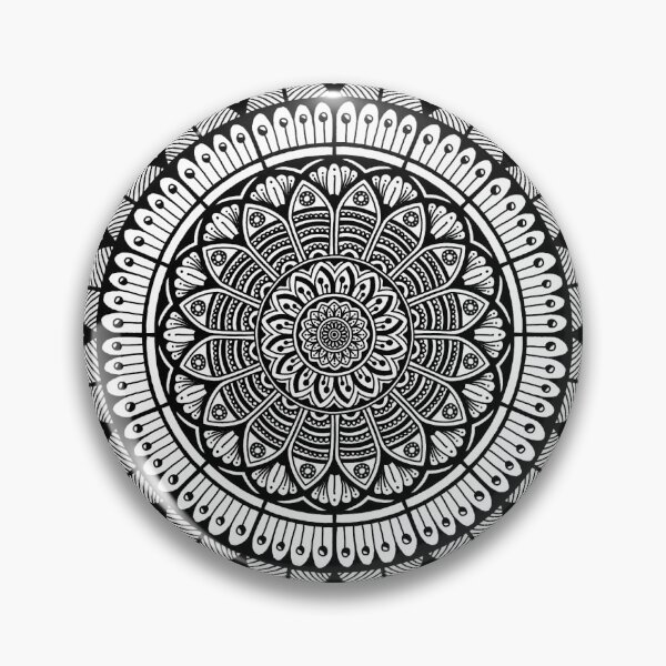 Item preview, Minimalist Symmetrical Pattern! designed and sold by Artful Adventures.
