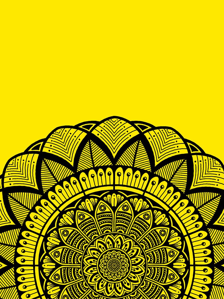 Thumbnail 5 of 5, iPhone Case, Minimalist Symmetrical Pattern! designed and sold by MandalaThreads.
