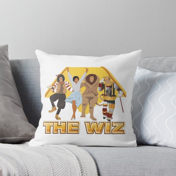 Item preview, The Wiz designed and sold by OldSchoolCubak.