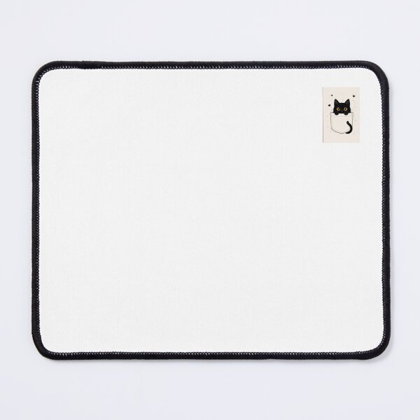 Item preview, Cute Black Cat Peeking From Pocket designed and sold by BB-BestBrand.