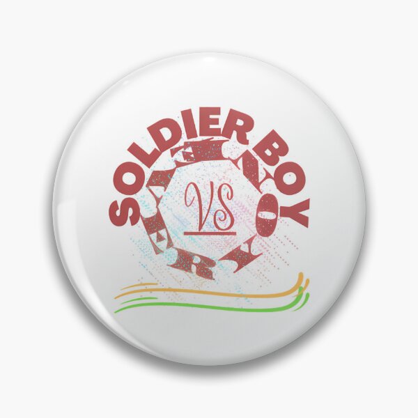 Item preview, Soldier Boy Vs Everyone designed and sold by HoldwestShopNow.