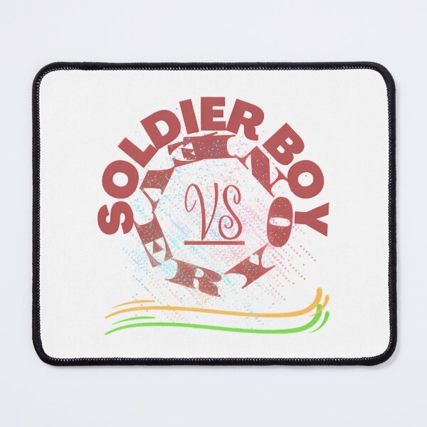 Item preview, Soldier Boy Vs Everyone designed and sold by HoldwestShopNow.