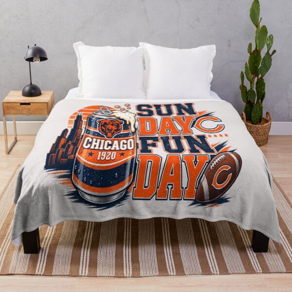 Item preview, Chicago Bears designed and sold by Astrolunarruk.