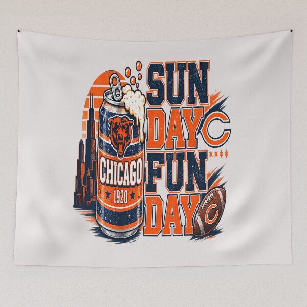 Item preview, Chicago Bears   designed and sold by Astrolunarruk.