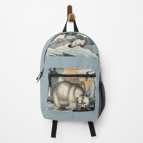 Item preview, Polar bear, prey and polar foxes designed and sold by Pai Lokli.