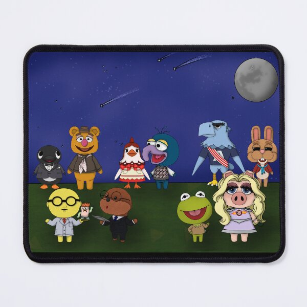 Item preview, AC Muppets designed and sold by a r T a z.