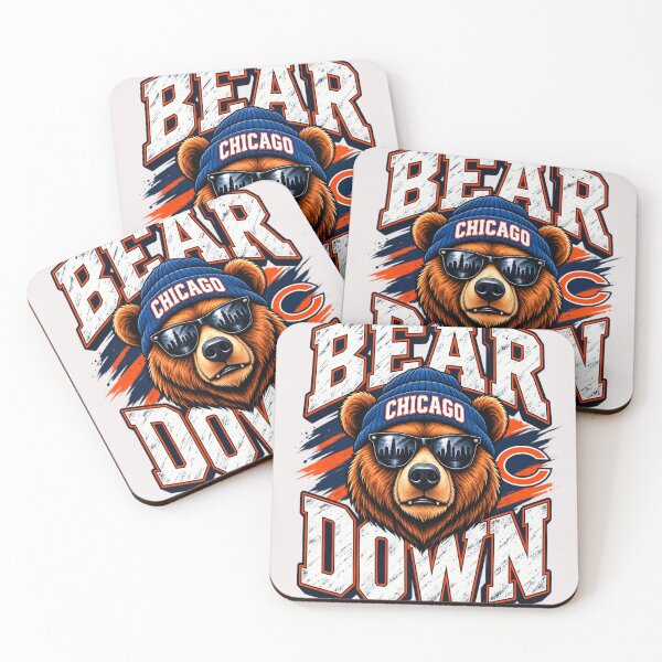 Item preview, Chicago Bears   designed and sold by Astrolunarruk.