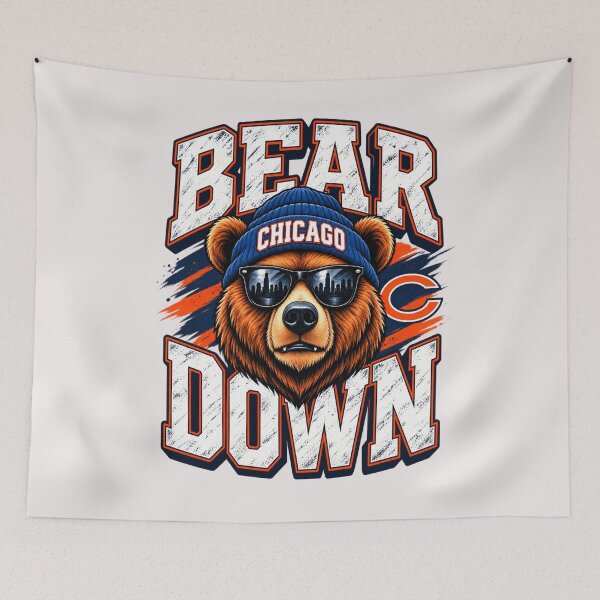 Item preview, Chicago Bears   designed and sold by Astrolunarruk.