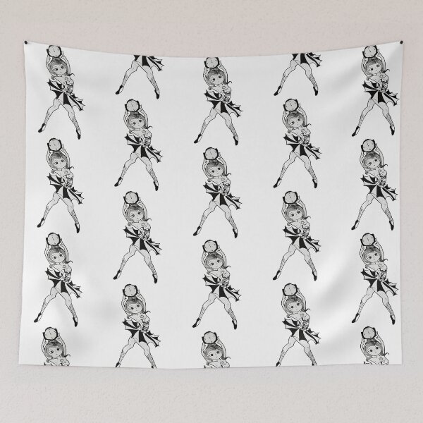 Item preview, Inktober Ballerina designed and sold by DisynePluss.