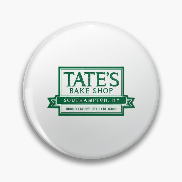 Item preview, Tate'S Bake Shop Southampton Ny Green Label Logo designed and sold by funkieedesigns.