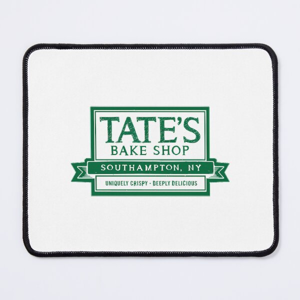 Item preview, Tate'S Bake Shop Southampton Ny Green Label Logo designed and sold by funkieedesigns.