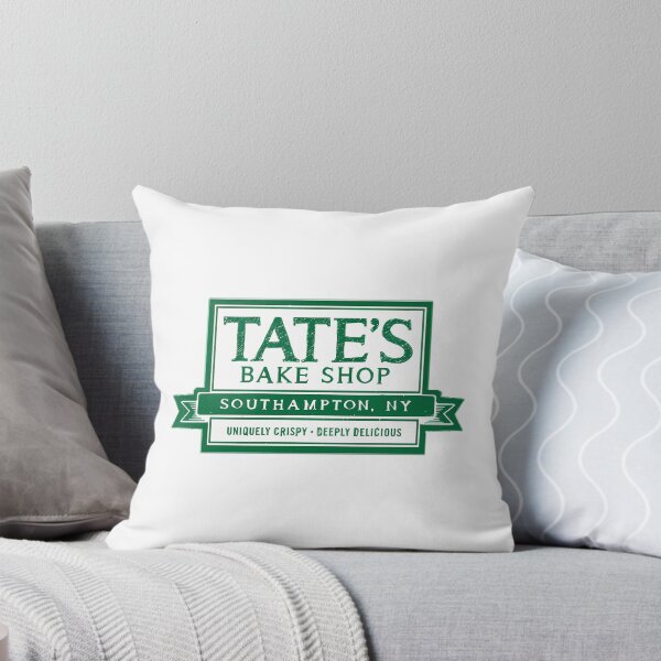 Item preview, Tate'S Bake Shop Southampton Ny Green Label Logo designed and sold by funkieedesigns.