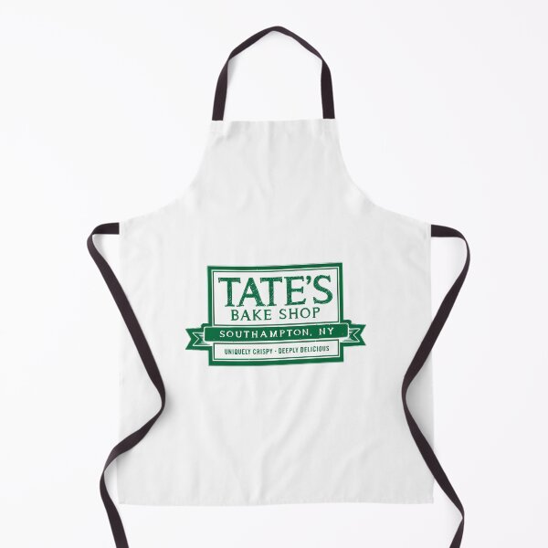 Item preview, Tate'S Bake Shop Southampton Ny Green Label Logo designed and sold by funkieedesigns.