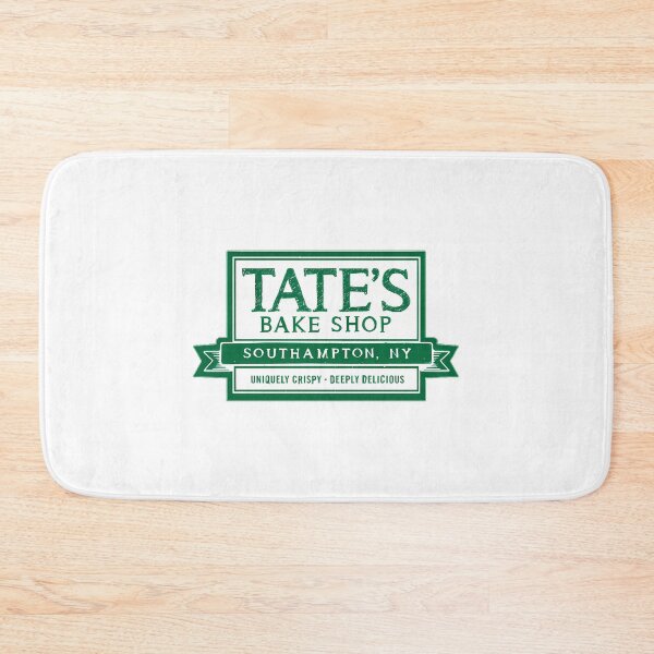 Item preview, Tate'S Bake Shop Southampton Ny Green Label Logo designed and sold by funkieedesigns.
